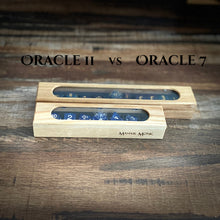 Load image into Gallery viewer, Ash Oracle Dice Box