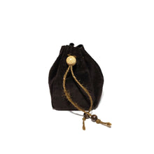Load image into Gallery viewer, Genuine Suede Leather Pouches - Game Board Accessories