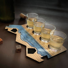 Load image into Gallery viewer, Drinking Game Edge Piece - Custom Game Board Add-on