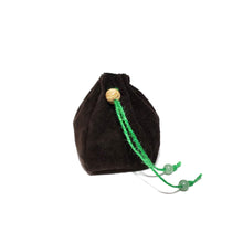 Load image into Gallery viewer, Genuine Suede Leather Pouches - Game Board Accessories