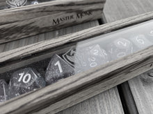 Load image into Gallery viewer, Ash Oracle Dice Box
