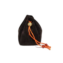 Load image into Gallery viewer, Genuine Suede Leather Pouches - Game Board Accessories