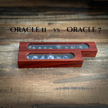 Load image into Gallery viewer, Padauk Oracle Dice Box