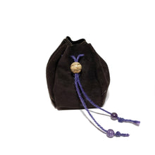 Load image into Gallery viewer, Genuine Suede Leather Pouches - Game Board Accessories
