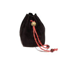 Load image into Gallery viewer, Genuine Suede Leather Pouches - Game Board Accessories