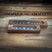 Load image into Gallery viewer, Walnut Oracle Dice Box