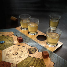 Load image into Gallery viewer, Drinking Game Edge Piece - Custom Game Board Add-on
